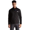 The North Face Men's Astro Ridge Full Zip, TNF Black, L