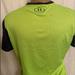 Under Armour Shirts | Men's Under Armour Heat Gear The Tech Tee Shirt L | Color: Black/Yellow | Size: L