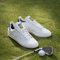Adidas Shoes | Adidas Stan Smith Golf Shoes Nwt Women’s Size 7 | Color: Blue/White | Size: 7