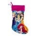 Disney Holiday | Disney Parks Disney Princess Belle Ariel Rapunzel Cinderella Christmas Stocking | Color: Pink | Size: Os