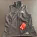The North Face Jackets & Coats | New Womens North Face Black Windwall Ridgewall Softshell Vest Size Medium | Color: Black | Size: M