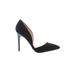 Just Fab Heels: Black Shoes - Women's Size 8