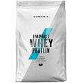 Myprotein Impact Whey Protein white Chocolate 1000g