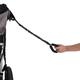 Stroller Handle | Leash Alternative | Child Lead Accessory for Strollers, Wagons, Backpacks | Close Proximity Safety Tether for Toddlers | Comfy Handle Designed to Let Children Stay Close