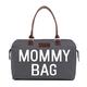 CHQEL Baby Diaper Bag, Mommy Bags for Hospital & Functional Large Baby Diaper Travel Bag for Baby Care (Grey)