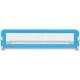 Baby Bed Barrier 150 x 42 cm Blue for Home, Easy Installation, Fall Protection