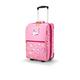 reisenthel Trolley XS Kids Einhorn pink - Kindergepäck mit Softshell 19L - 29x43x18 cm