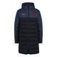 adidas Herren Fc Bayern München Basketball, Saison 2021/22, Jacke, night navy, XS EU