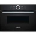 Bosch CMG656BB6B Rated Built-In Electric Single Oven - Stainless Steel
