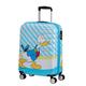 American Tourister Wavebreaker Disney - Spinner S, Kindergepäck, 55 cm, 36 L, Mehrfarbig (Donald Blue Kiss)