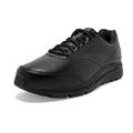 Brooks Herren Addiction Walker 2 Walking Shoe, Schwarz, 44.5 EU X-Weit