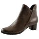 Marc Shoes Giulia, Damen Stiefeletten, Braun (Cow Ox Milled Dark Brown 00917), 37 EU (4 UK)