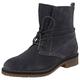 Marc Shoes Damen casual Boots Nubuk medium Fußbett: nicht herausnehmbar 42,0 Cow Suede grey