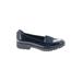 Anne Klein Sport Flats: Blue Shoes - Women's Size 6