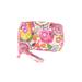 Vera Bradley Wristlet: Pink Floral Bags