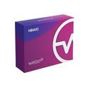 Welzo HBA1C Blood Test | Health Test kit | Long Term Diabetes Test | Check Your HBA1C Levels | Home Blood Testing Kit | Hemoglobin A1C Test | Personalized Report | Results in 48hrs