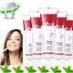 Sp-4 Ultra Whitening,Sp-4 Probiotic Whitening Toothpaste,Sp-4 Toothpaste Fresh Breath Toothpaste,Promotes Healthy Teeth and Gums, Prevents Tartar, Whitens Teeth (Red 5)