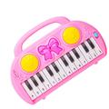UPKOCH 4 Pcs Electronic Organ Toys Keyboard for Children’s Toys Musical Instruments Toys Electronic Music Piano Gift Toys for Piano Toy Electric Organ Toy Gift