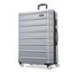 Samsonite Omni 2 Hardside Expandable Luggage with Spinner Wheels, Arctic Silver, 3-Piece Set (20/24/28), Omni 2 Hardside Expandable Luggage with Spinner Wheels