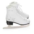 MTP-Racing Ice Skates Ladies Baud Padded Size 30-41 - 38