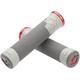 ODI AG2 v2.1 MTB Lock On Grips 135mm - Graphite/Grey One Size,D35A2HG-R