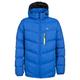 Trespass Men's Trespass Men s Blustery Padded Jacket Electric Blue X Large, Electric Blue, XL UK