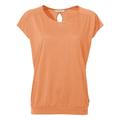 VAUDE Women's Skomer T-Shirt III Sweet Orange 48