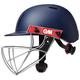 Gunn & Moore Purist GEO II Junior Cricket Helmet - Navy - Junior Small