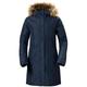 Helly Hansen Women's Aden Winter Women s Parka, Navy, XS UK