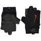 NIKE Men's S Ultimate Fitness Gloves, Men, N.LG.C2.074.SL, black/lt crimson/lt c, S