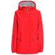 Trespass Womens Waterproof Jacket Ladies Raincoat with 4 Pockets Flourish