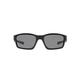 Oakley Sunglasses Sonnenbrille Chainlink Matte Black, 57
