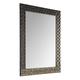 Style & Casa Modern Polished Full Length Mirrors | Wooden-Framed | Mosaic Frame Mirror | Wall Mirror | Long Mirror | Large Mirror | Hallway Mirror | Bedroom Wardrobes | Bathroom Mirror