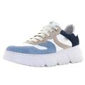 CALLAGHAN women's sneakers 51809 MULTI BLUE size 40 Multicolore / blu