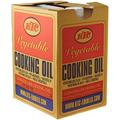 Ktc Vegetable Oil Extended Life Frying Baking Salad Cooking - Pack of 20L