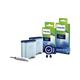 Philips AquaClean Water Filter for Saeco and Philips Fully Automatic Coffee Machines Care set value pack multicoloured