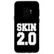 Hülle für Galaxy S9 Skin 2.0 — Funny Skin Graft Survivor Outfit Brandbehandlung