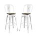 Lefancy.net Lefancy Promenade Bar Stool Metal Set of 2 | Wayfair 665924609977