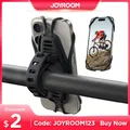 Joyroom Bike Phone Mount Holder Universal Cell Phone Mount for 4-7" Phone Handlebar Mount for