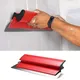 Smoothing Spatula for Wall Tool Painting Skimming Flexible Finish Spatula Tool Plastering Trowel