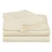 Superior Egyptian Cotton Solid Sateen Bed Sheet Set