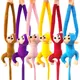 60cm Long Arm Monkey Cute Plush Toys Baby Sleeping Appease Doll Plush Animal Toy Home Decoration Toy