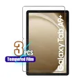 Pellicola salvaschermo per Samsung Galaxy Tab A9 Plus 11" 2023 Premium HD Pellicola in vetro temperato con durezza 9H trasparente per Galaxy Tab A9+