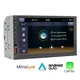 Universal 2Din Mp5 Radio Player Double Din Car Stereo FM Auto 7 Inch Touch Screen MP5 Carplay