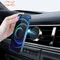 Magnetischer Autotelefonhalter für Lüftungsschlitze, Magnet, Smartphone, mobiler Ständer, Handy-GPS-Unterstützung für iPhone 13, 12, XR, Xiaomi, Mi, Huawei, Samsung