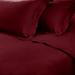 Superior Egyptian Cotton 650 Thread Count Solid Duvet Cover Set