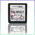 Final Fantasy DS Series Game Card NDSI 2DS 3DS XL Game Card American Edition No Box