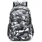 Sac à dos de Camouflage pour hommes et enfants, pour voyage, école, militaire, Cool, pour