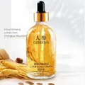 100ml Gold Face Serum Hyaluronic Acid Acne Serum Moisturizer Essence Cream Whitening Day Creams Anti