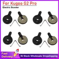 4 Pairs Hydraulic Disc Brake Pads for Kugoo G2 Pro Electric Scooter Disc Brake Pads Replacement